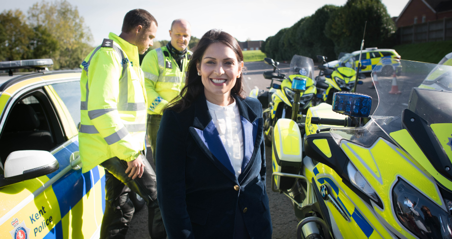 Priti Patel Priti Patel