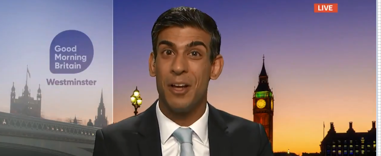 Rishi Sunak Rishi Sunak