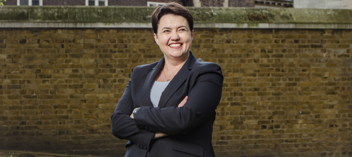 Ruth Davidson Ruth Davidson