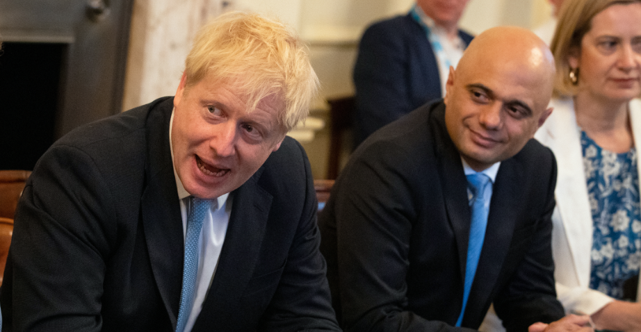 Sajid Javid Sajid Javid
