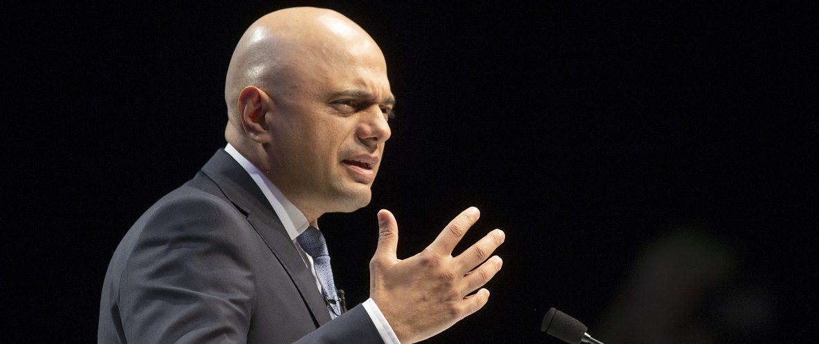 Sajid Javid Sajid Javid