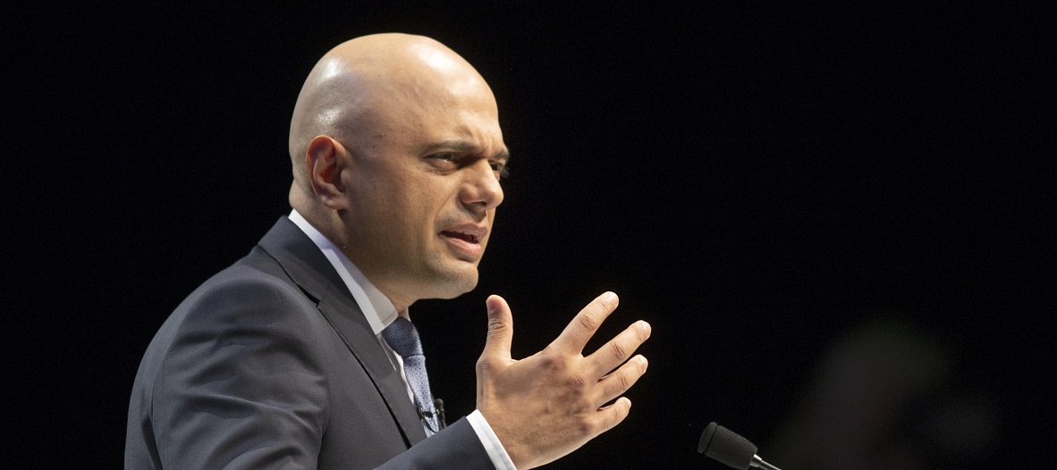 Sajid Javid Sajid Javid