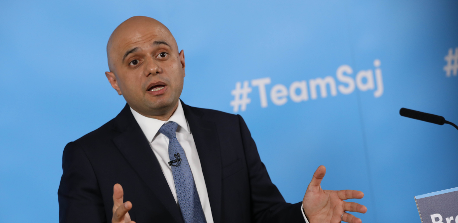 Sajid Javid Sajid Javid