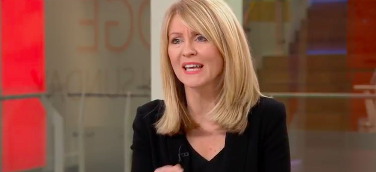 Esther McVey Esther McVey