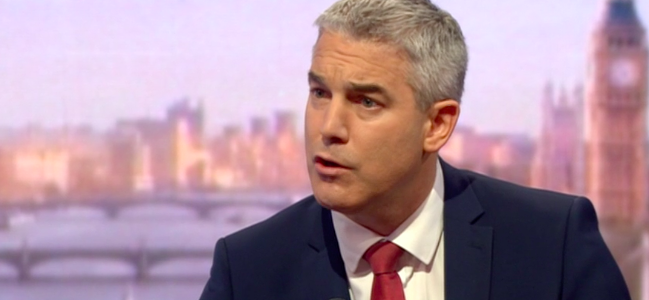 Stephen Barclay Stephen Barclay