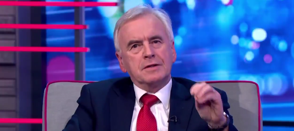 John McDonnell John McDonnell