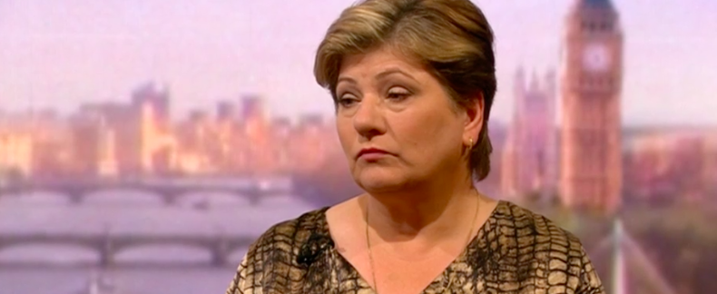 Shadow Foreign Secretary Emily Thornberry Shadow Foreign Secretary Emily Thornberry