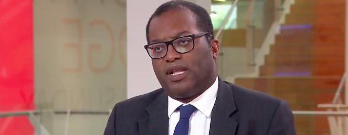 Kwasi Kwarteng Kwasi Kwarteng