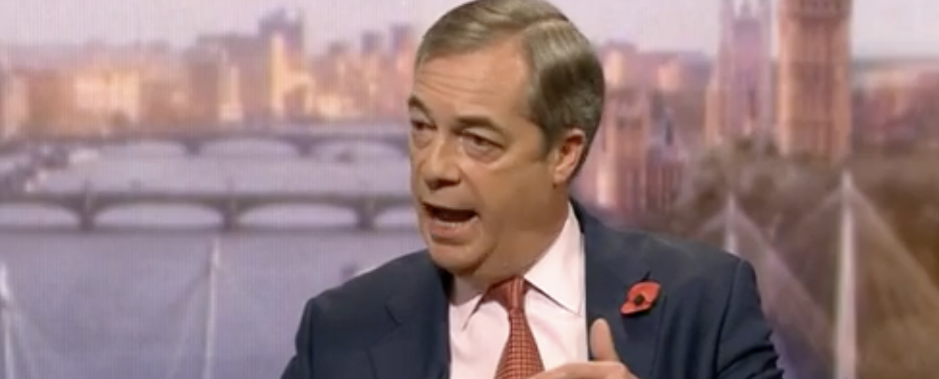 Nigel Farage Nigel Farage