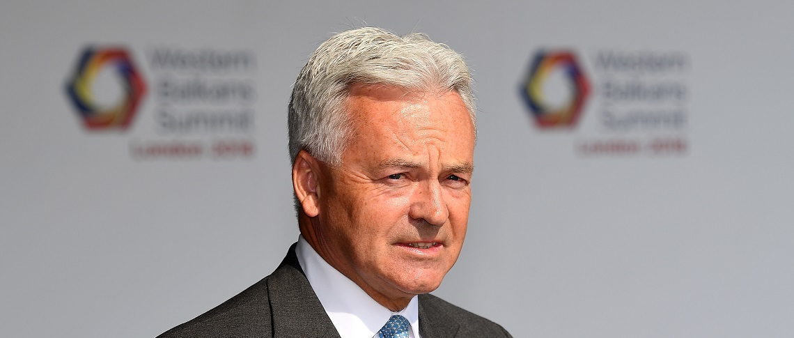 Sir Alan Duncan Sir Alan Duncan
