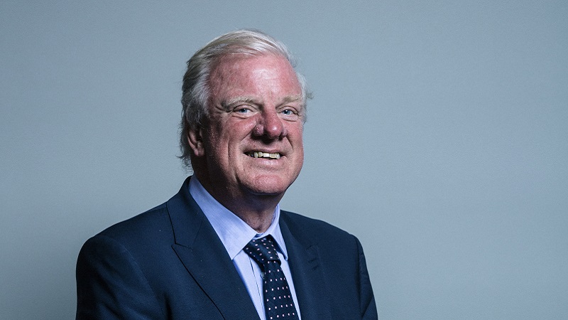 Sir Edward Leigh has served as MP for Gainsborough since 1983 Sir Edward Leigh has served as MP for Gainsborough since 1983