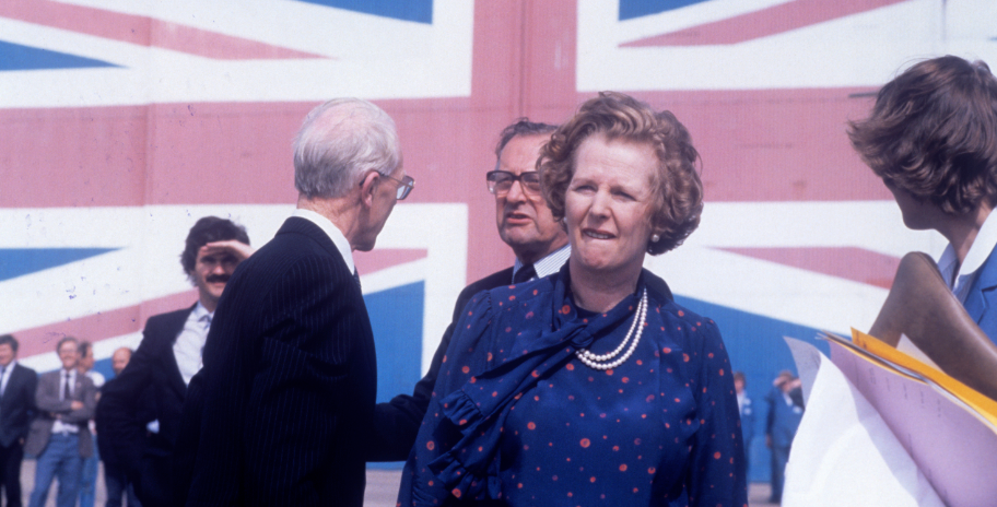 Margaret Thatcher Margaret Thatcher