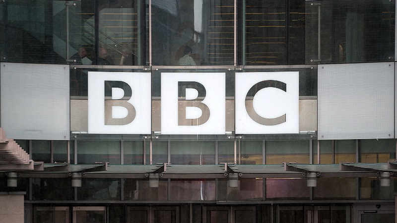 The BBC has come under fire from across the political spectrum since the EU referendum in 2016 The BBC has come under fire from across the political spectrum since the EU referendum in 2016