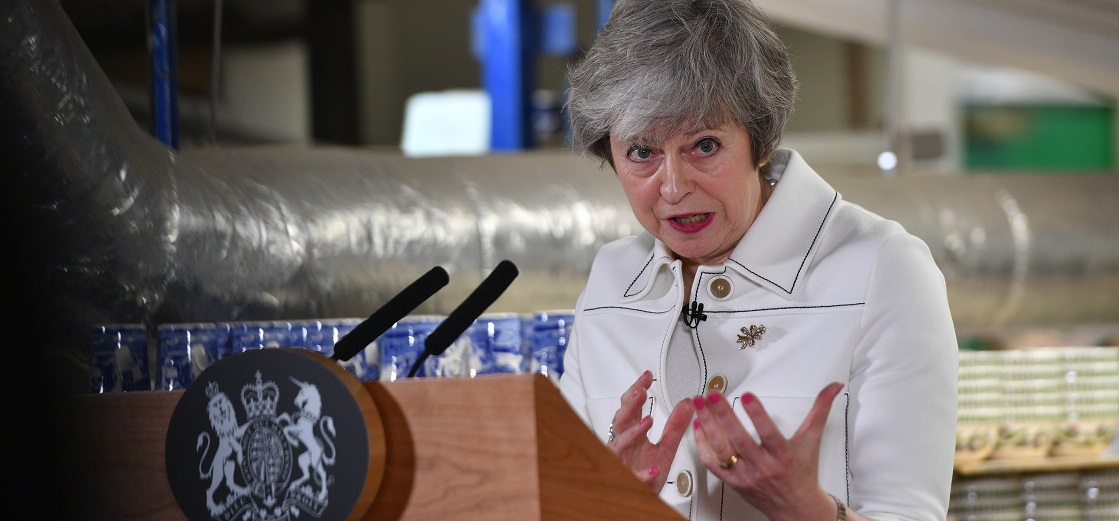 Theresa May Theresa May