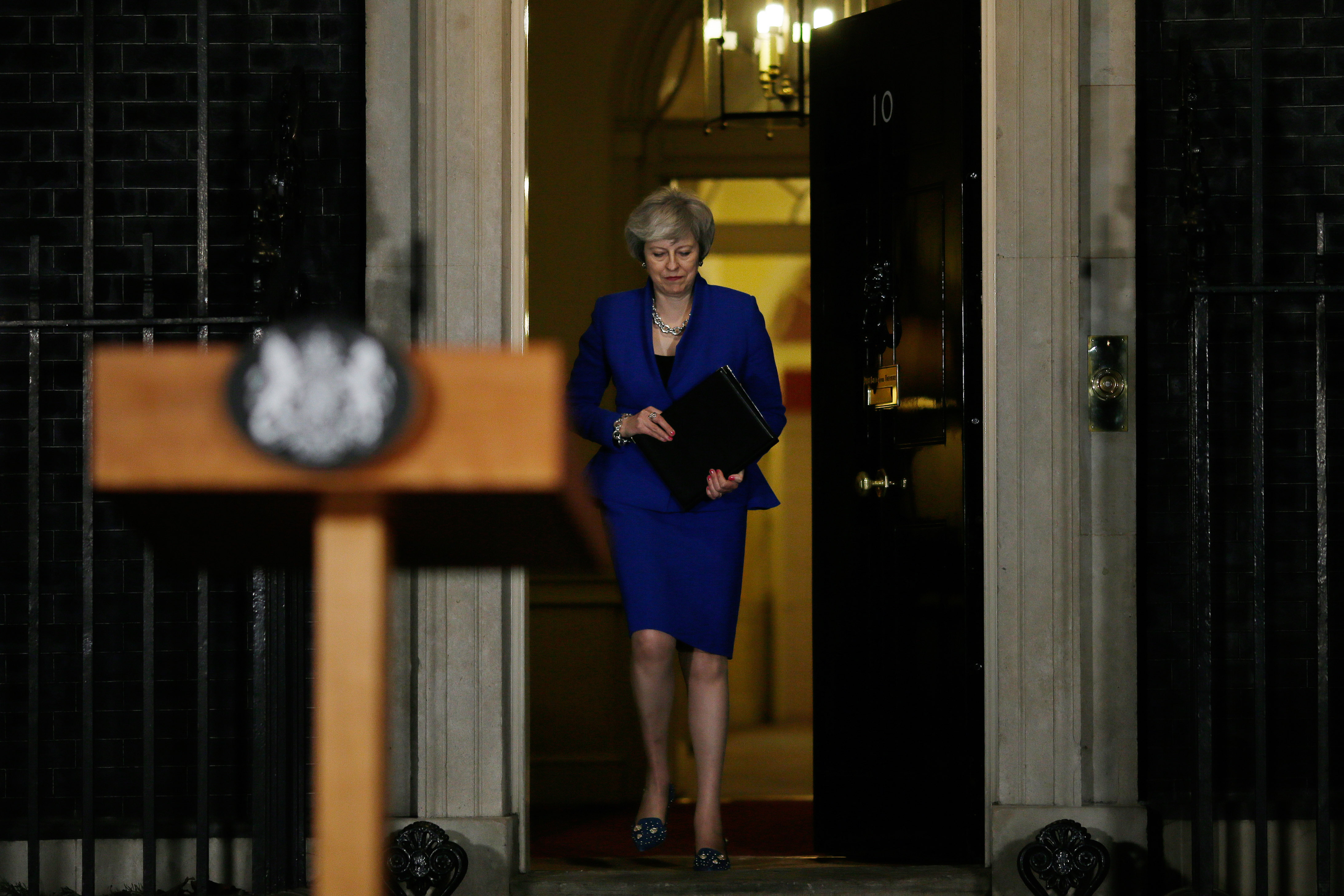 Theresa May Theresa May