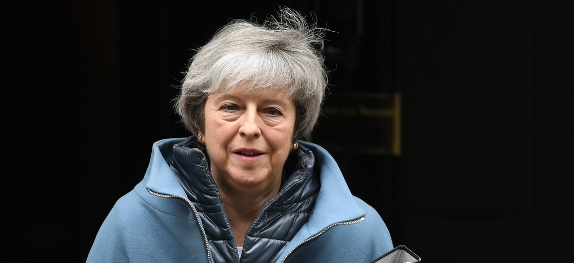 Theresa May Theresa May