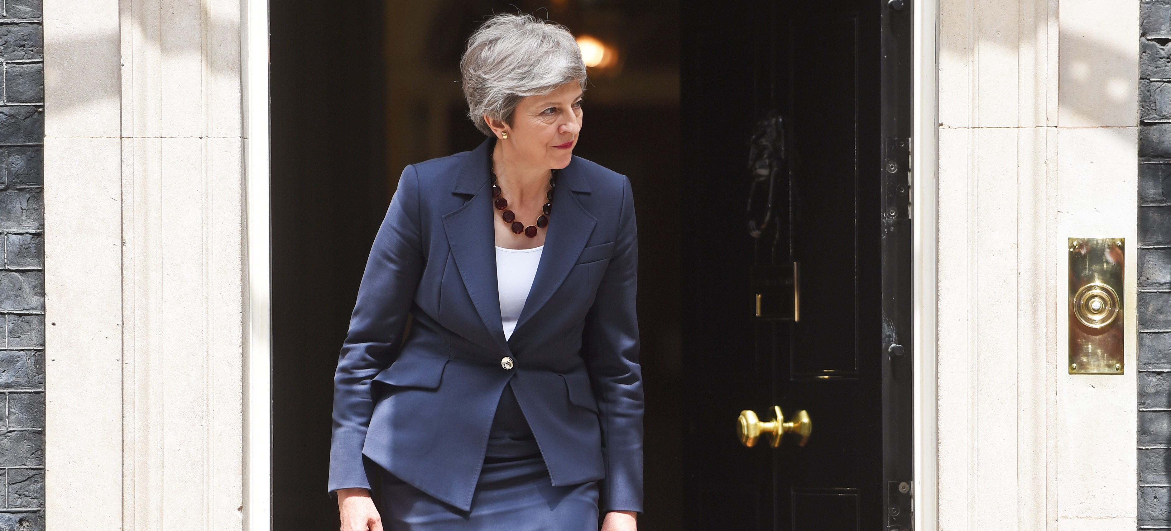 Theresa May Theresa May