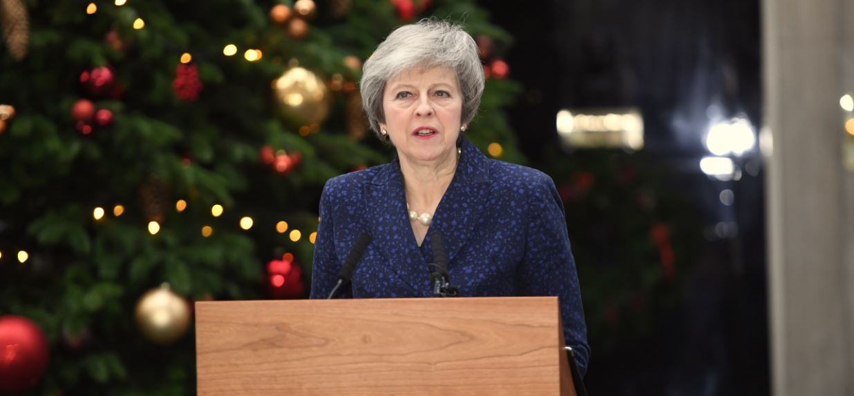 Theresa May Theresa May
