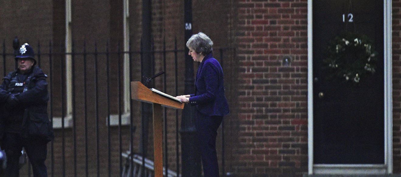 Theresa May Theresa May