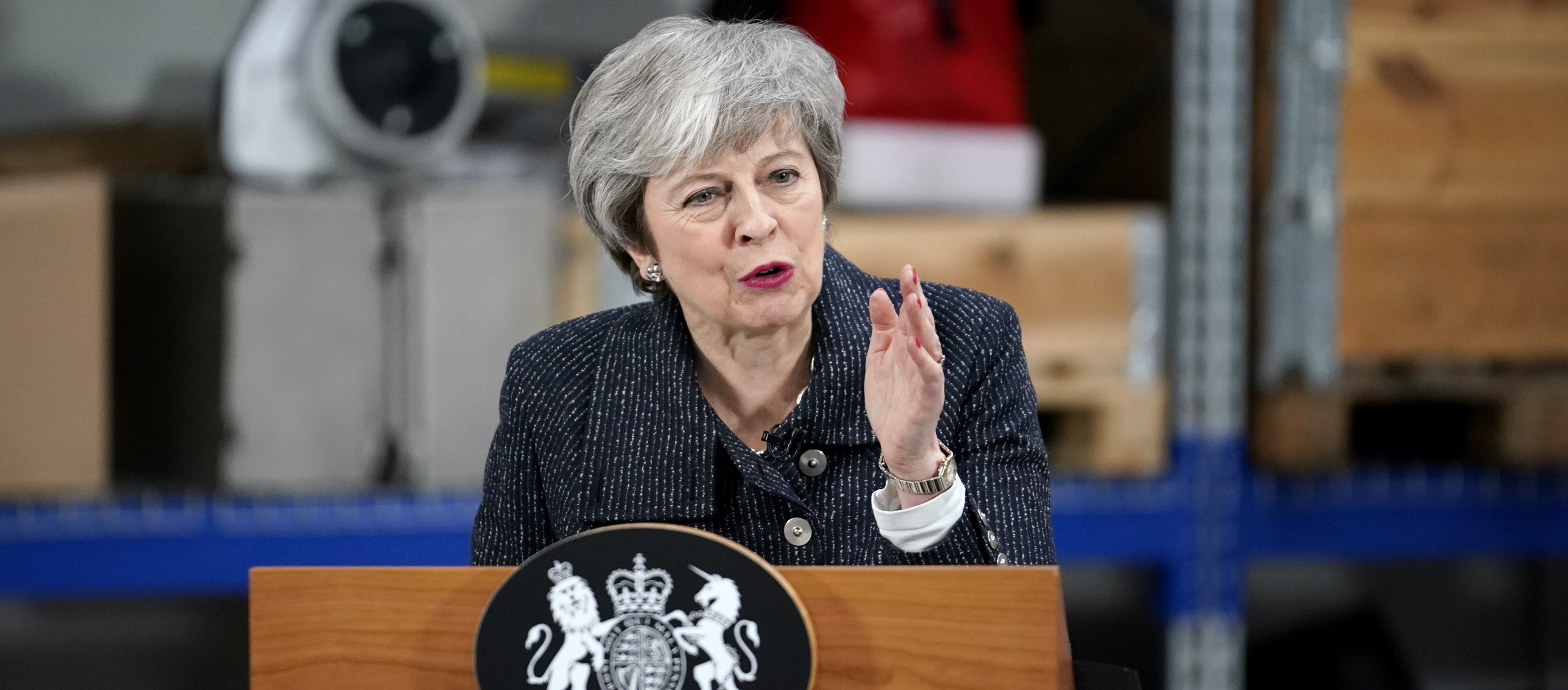 Theresa May Theresa May
