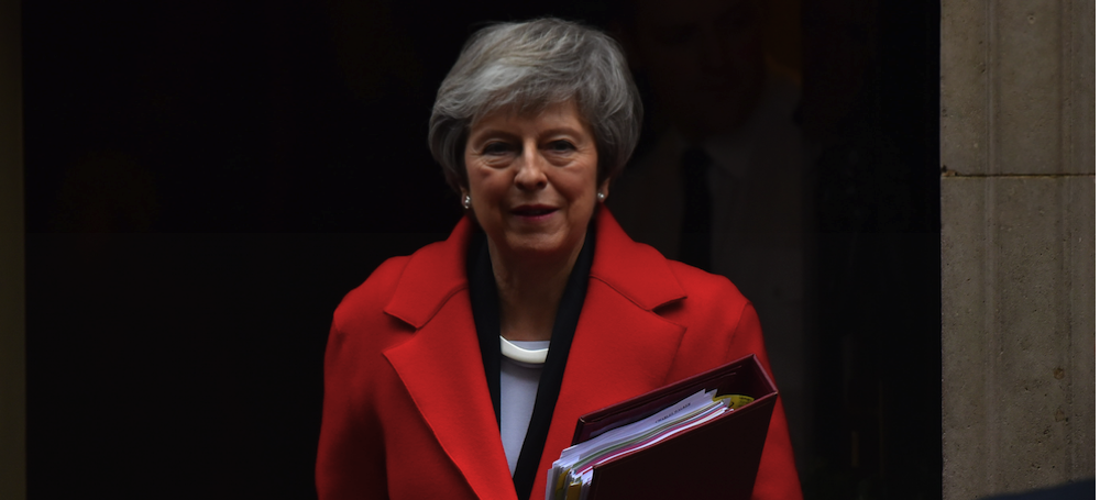 Theresa May Theresa May