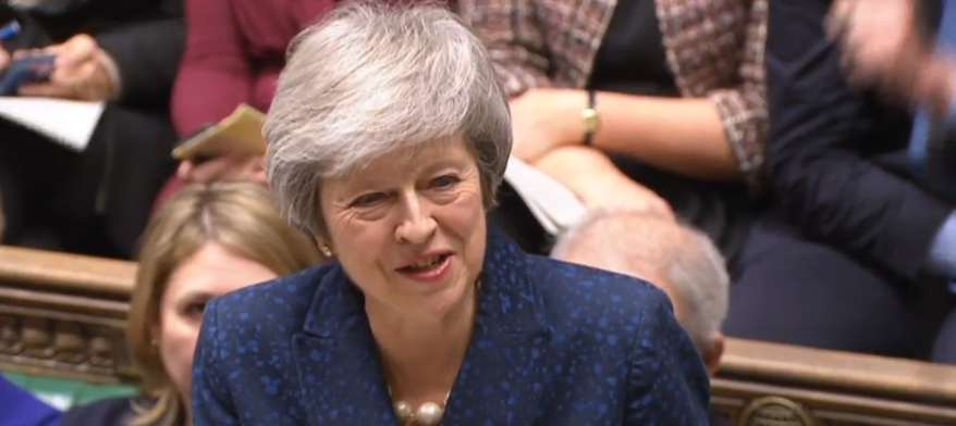 Theresa May Theresa May