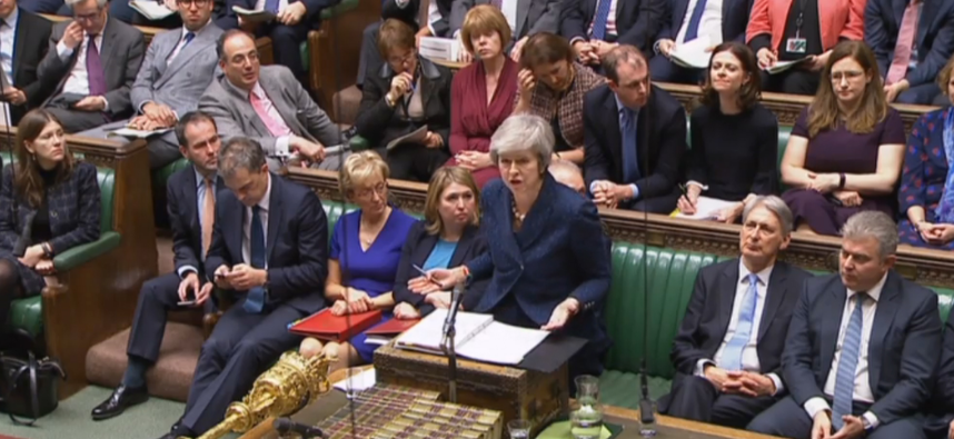 Theresa May Theresa May