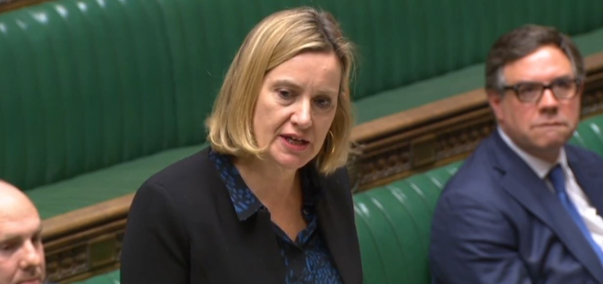 Amber Rudd Amber Rudd