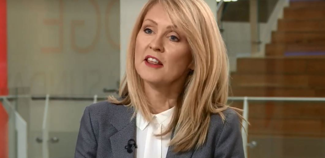 Esther McVey Esther McVey