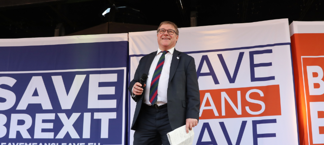 Mark Francois Mark Francois