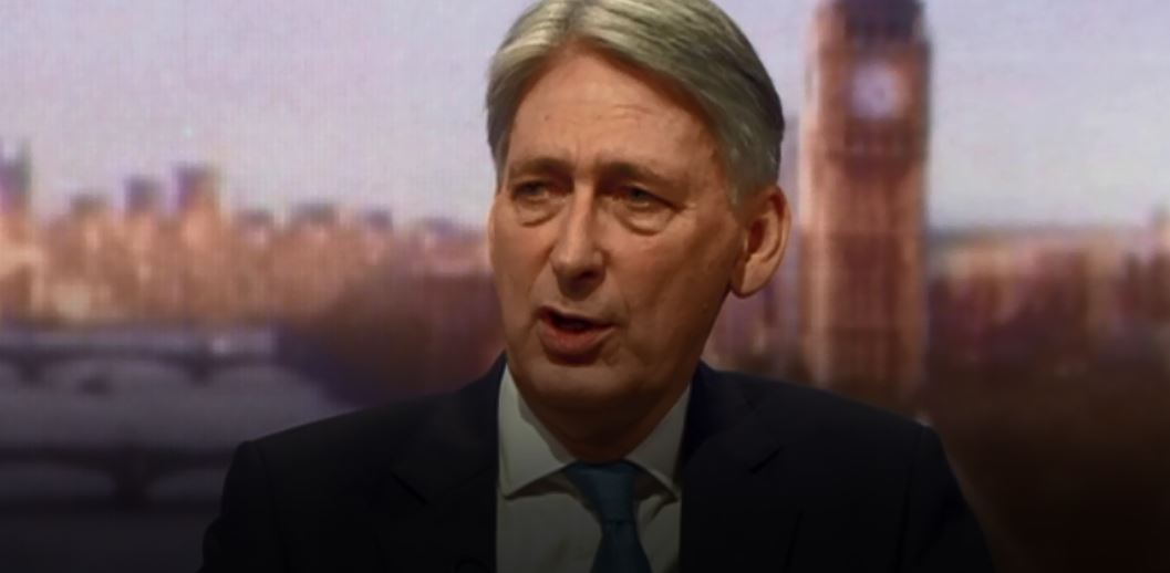 Philip Hammond Philip Hammond