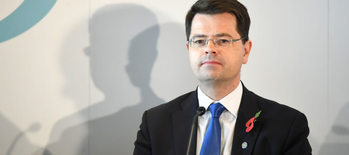 James Brokenshire James Brokenshire
