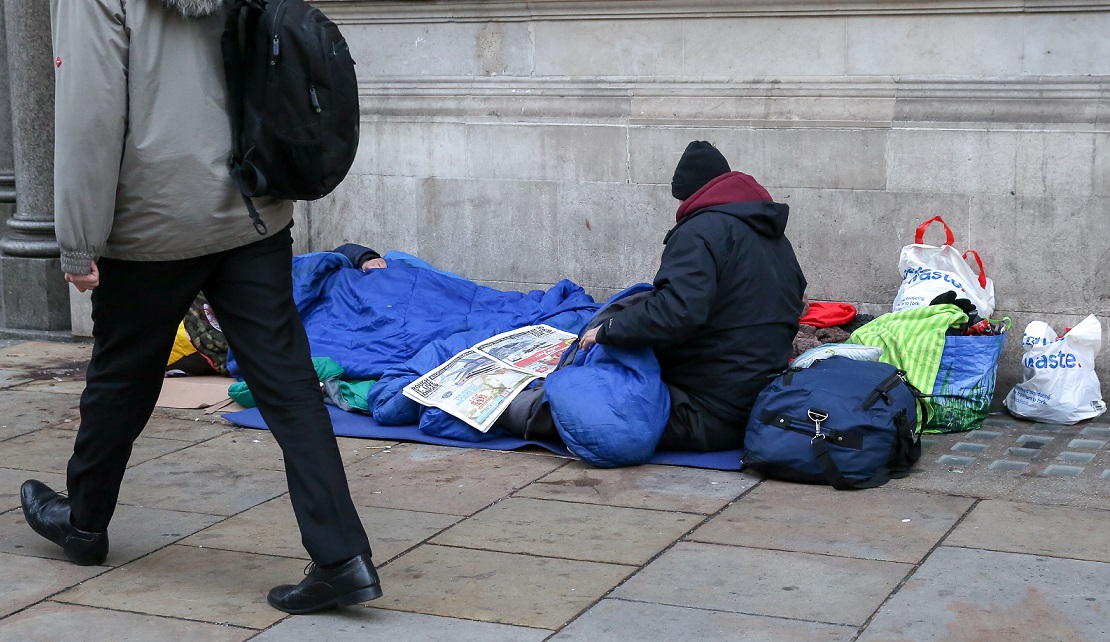 homeless homeless