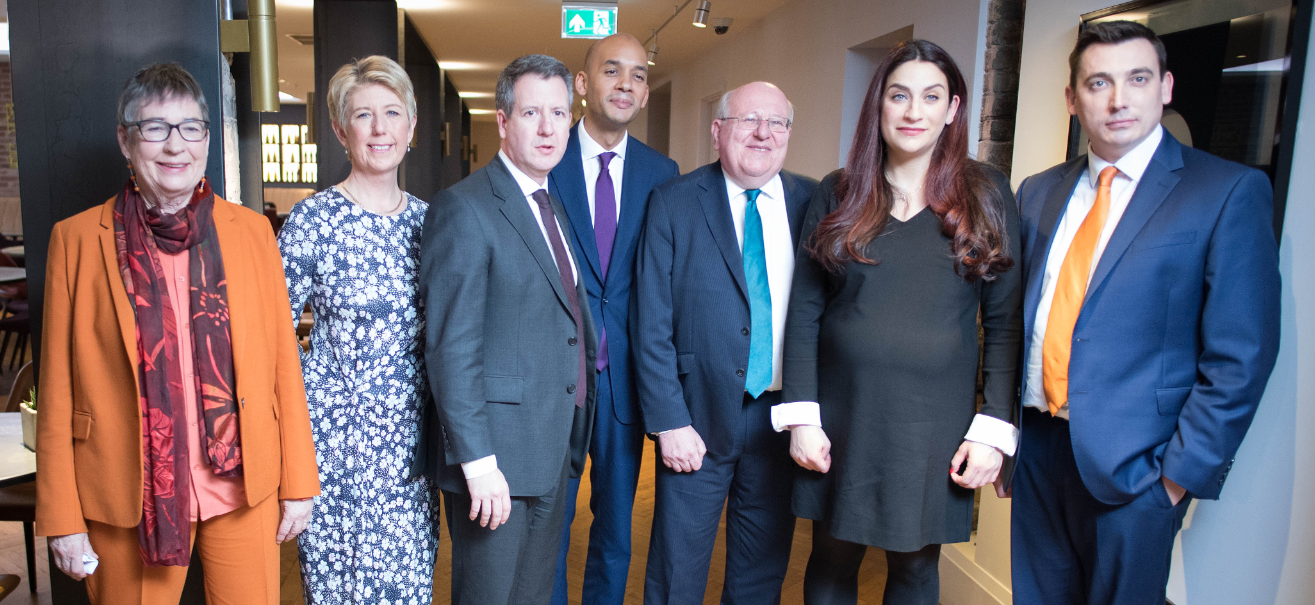 Labour splitters Labour splitters