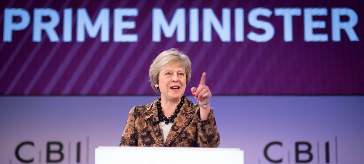 Theresa May Theresa May