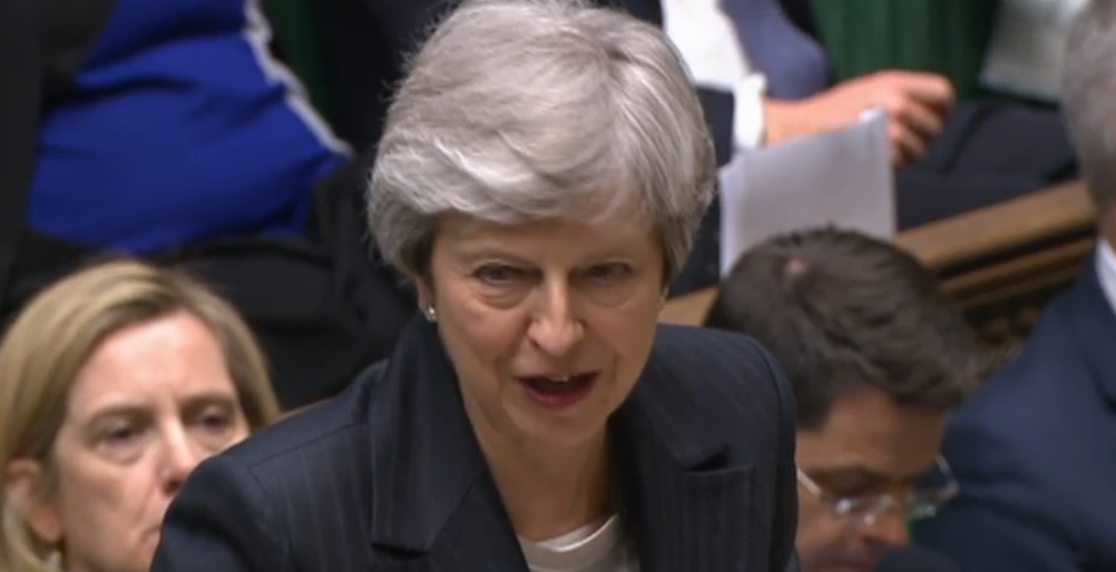 Theresa May Theresa May