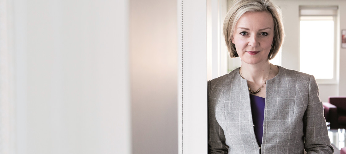 Liz Truss Liz Truss