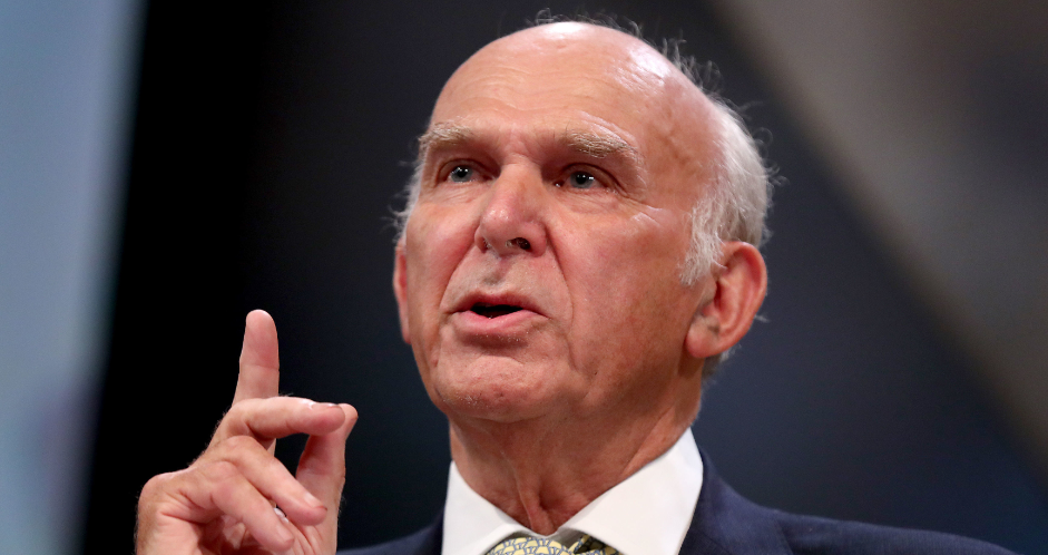 Vince Cable Vince Cable