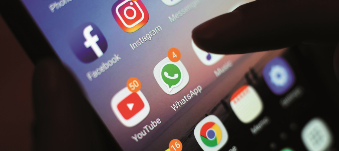 Social media firms Social media firms