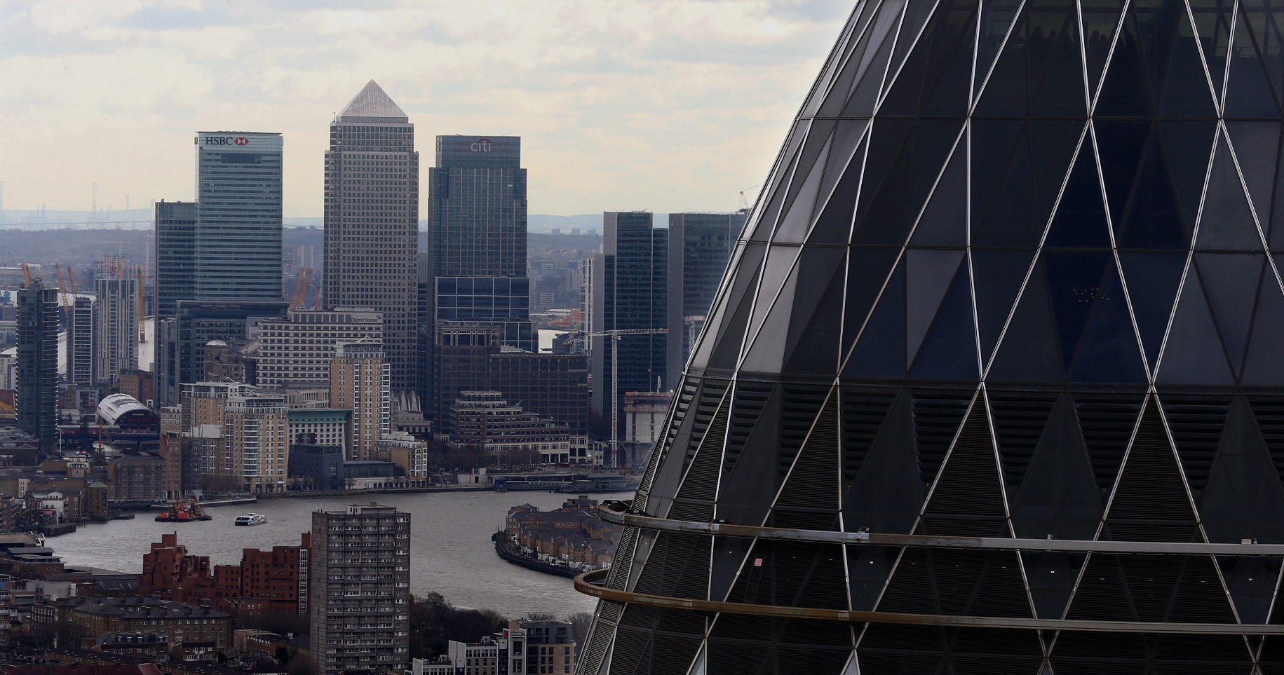 Canary Wharf Canary Wharf