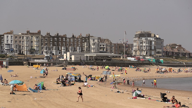 The coastal communities that struggle are part of a bigger problem, writes Lord Bassam The coastal communities that struggle are part of a bigger problem, writes Lord Bassam