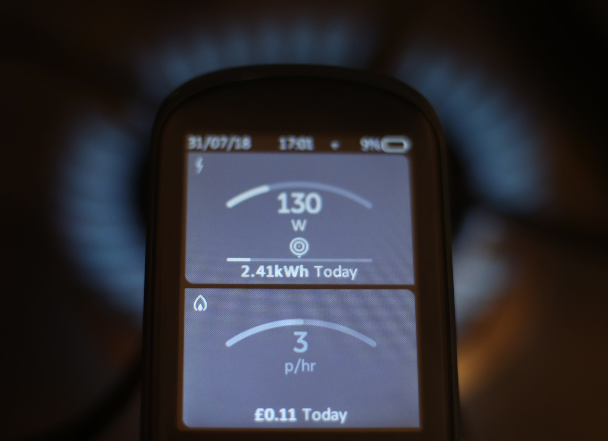 Smart meter Smart meter