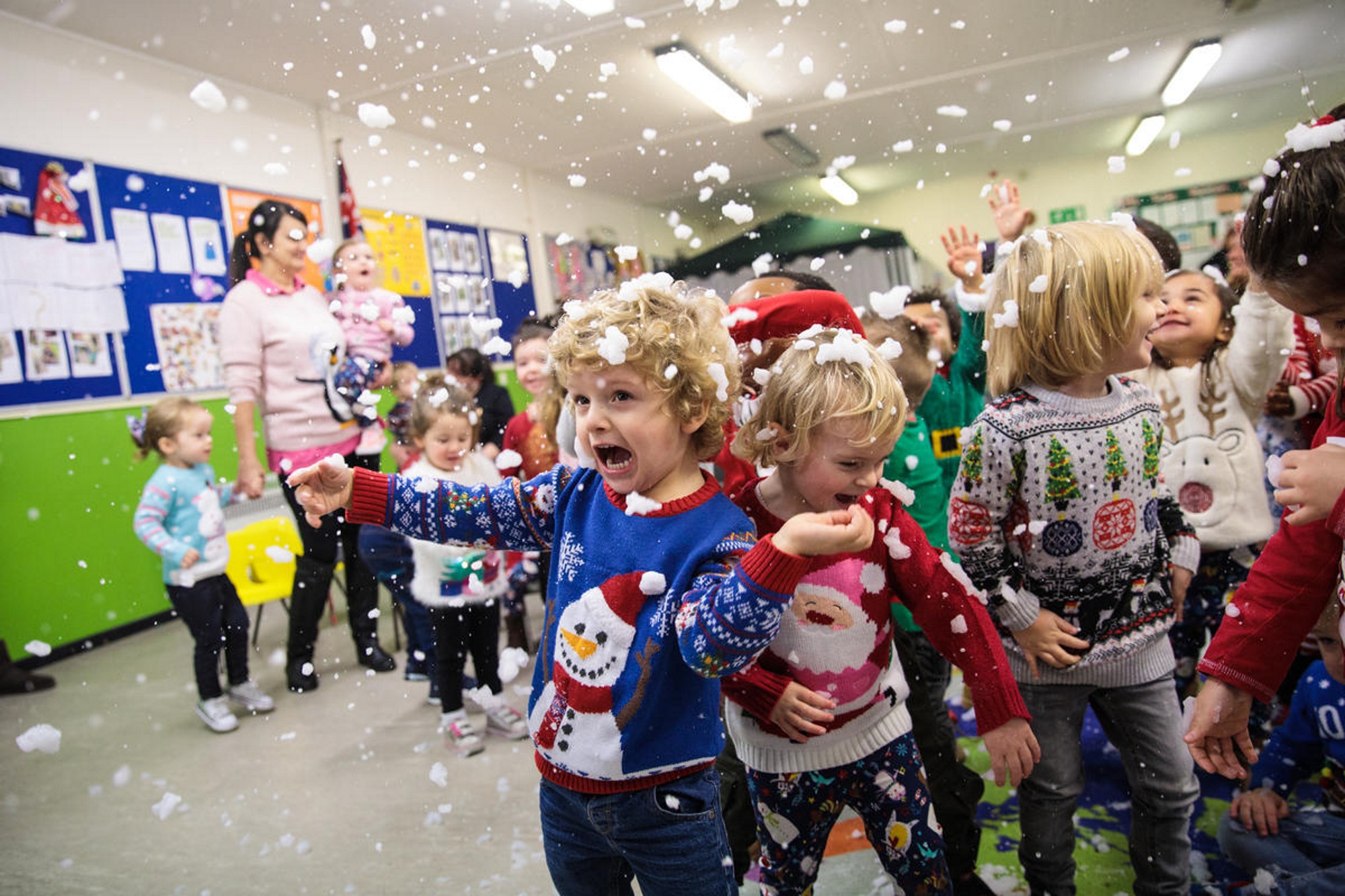 Christmas Jumper Day Christmas Jumper Day