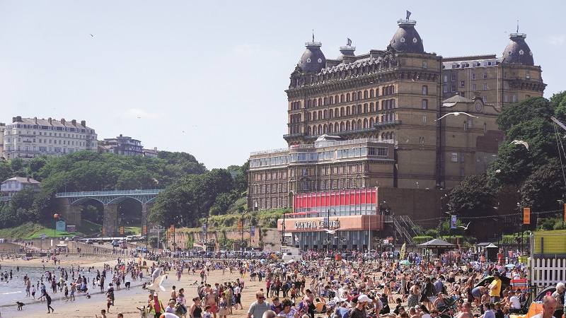 The message to the tourism sector is clear – we are absolutely committed to helping the industry grow in the coming years, writes Michael Ellis The message to the tourism sector is clear – we are absolutely committed to helping the industry grow in the coming years, writes Michael Ellis