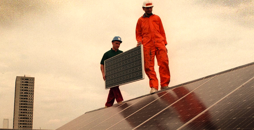 Solar panels Solar panels
