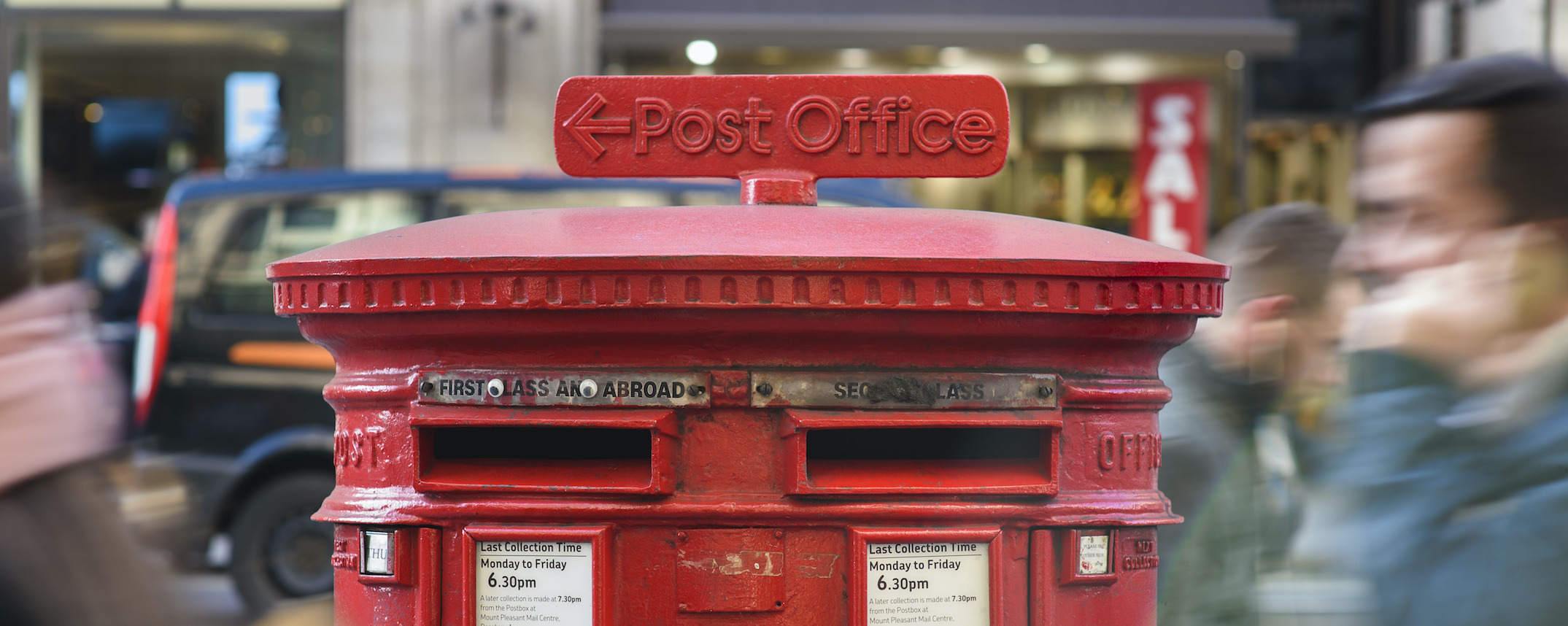 Post Office Post Office