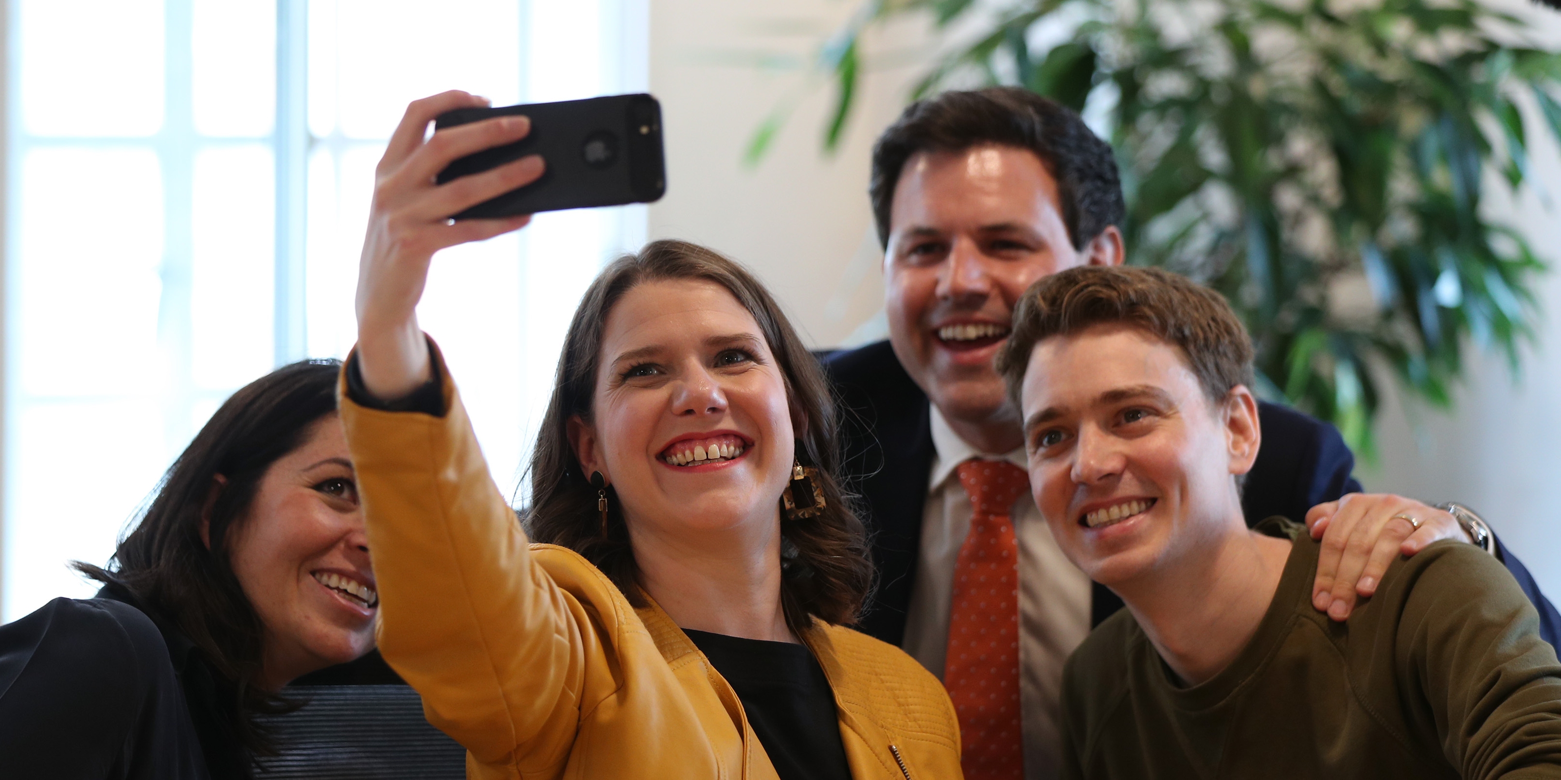 Jo Swinson MP Jo Swinson MP