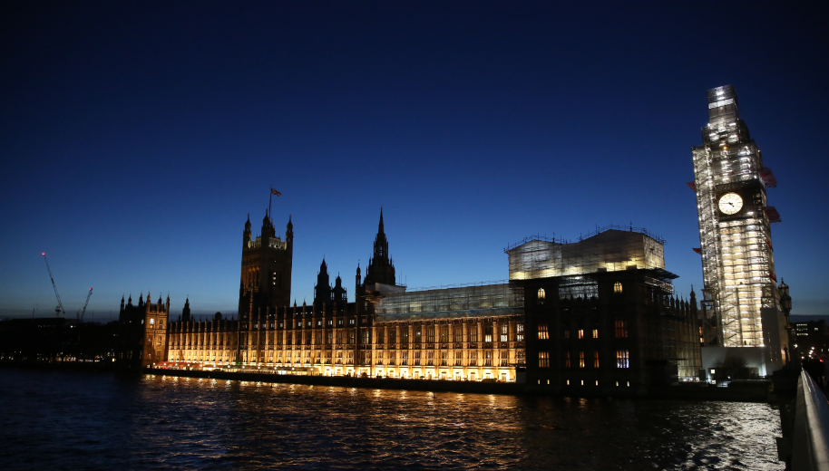 Houses of Parliament Houses of Parliament