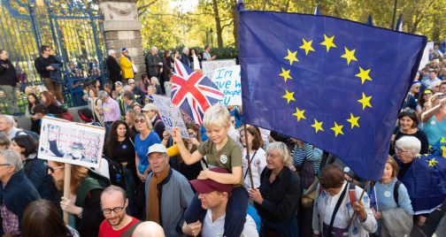People's Vote march People's Vote march