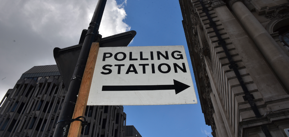 Polling station Polling station